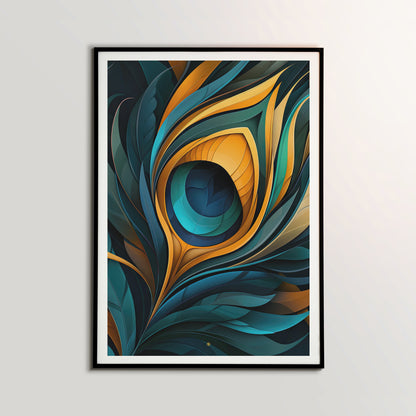 Modern Abstract Art | S4A25