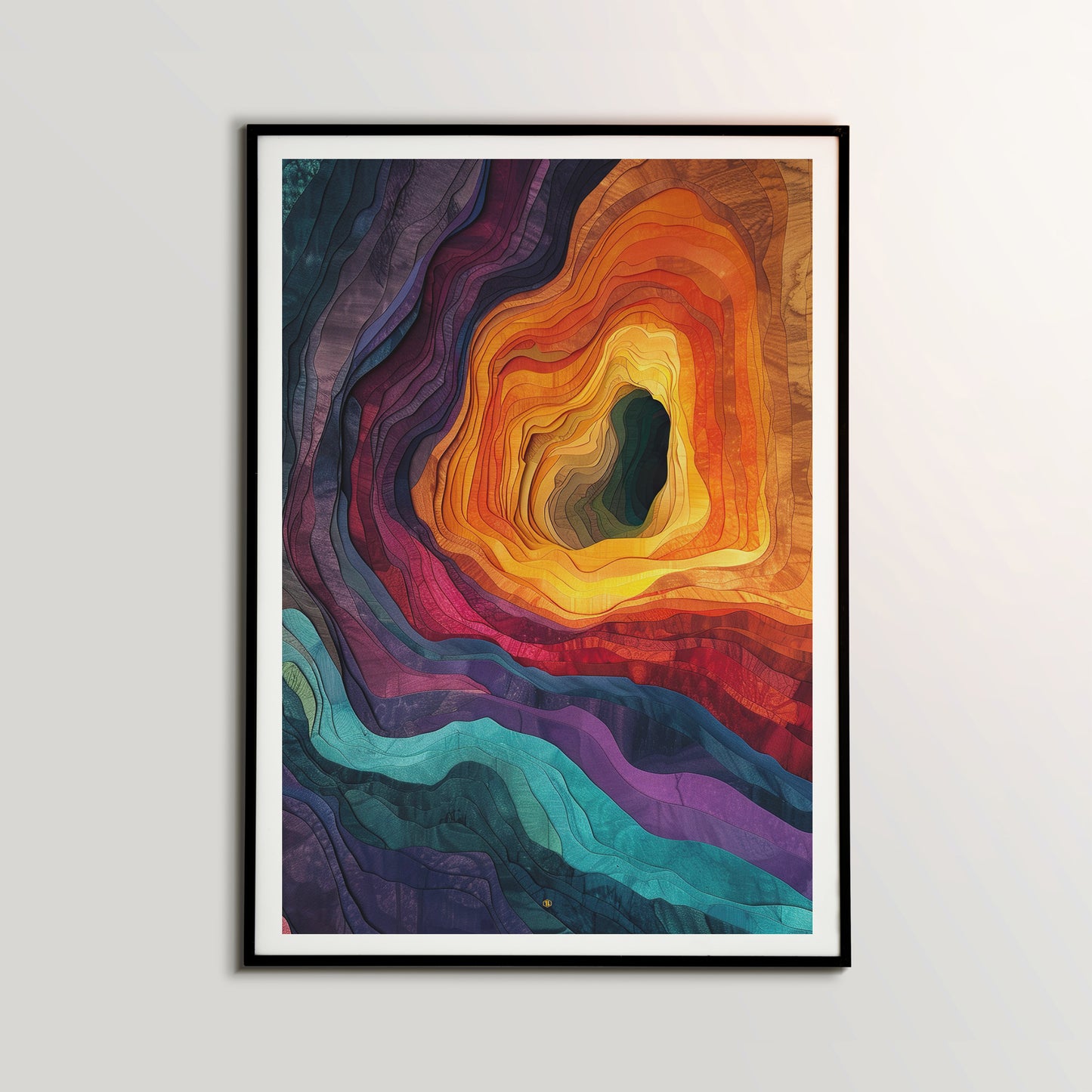 Modern Abstract Art | S4A27