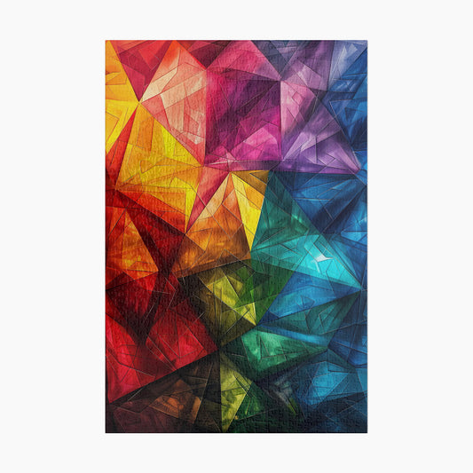 Modern Abstract Puzzle | S4A31