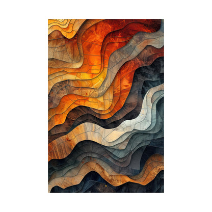 Modern Abstract Art | S4A33