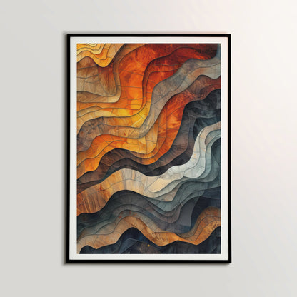 Modern Abstract Art | S4A33