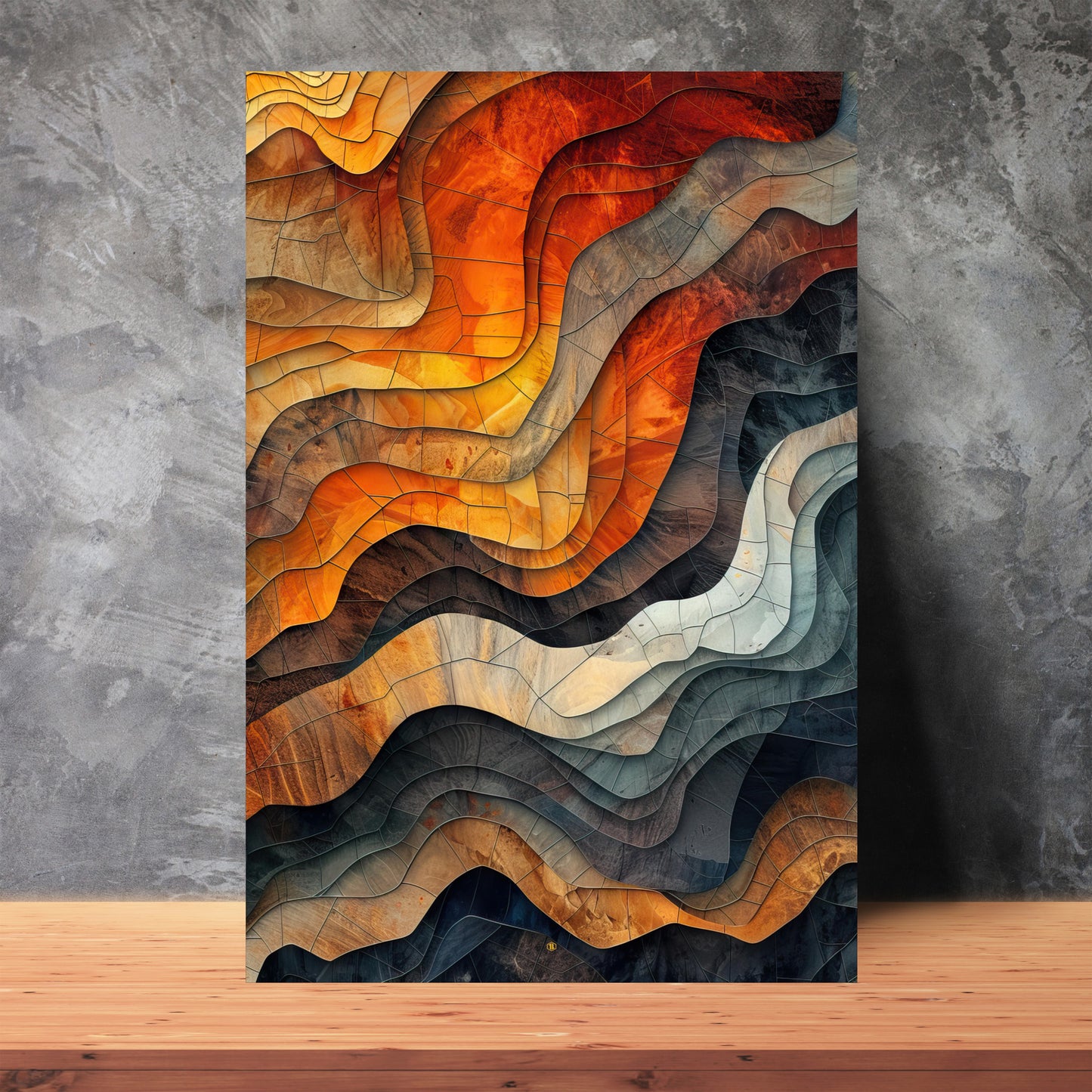 Modern Abstract Art | S4A33