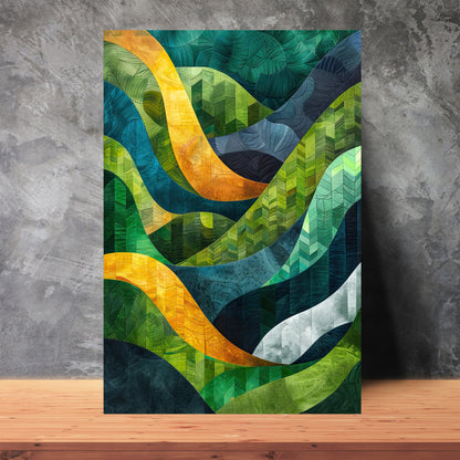 Modern Abstract Art | S4A34