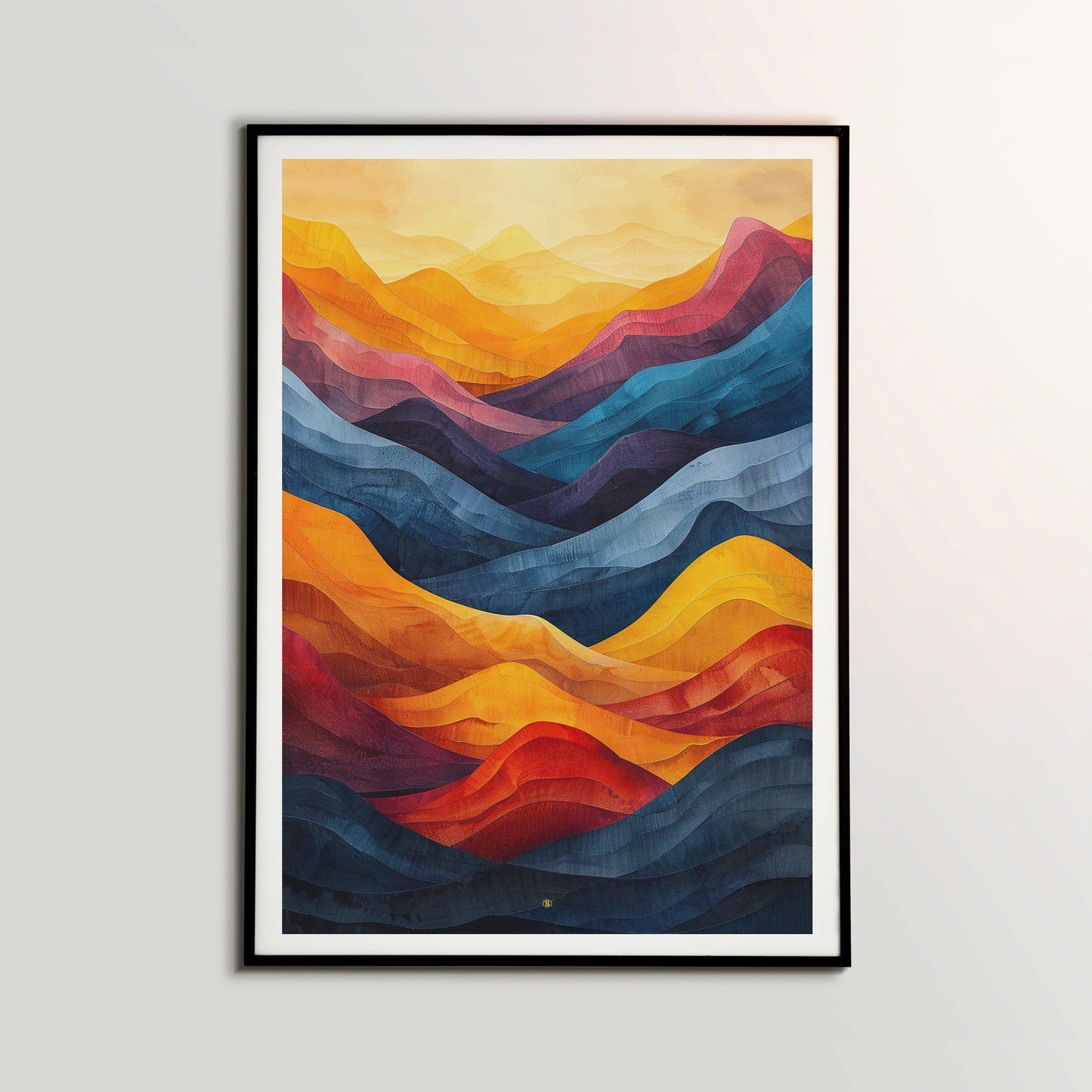 Modern Abstract Art | S4A35