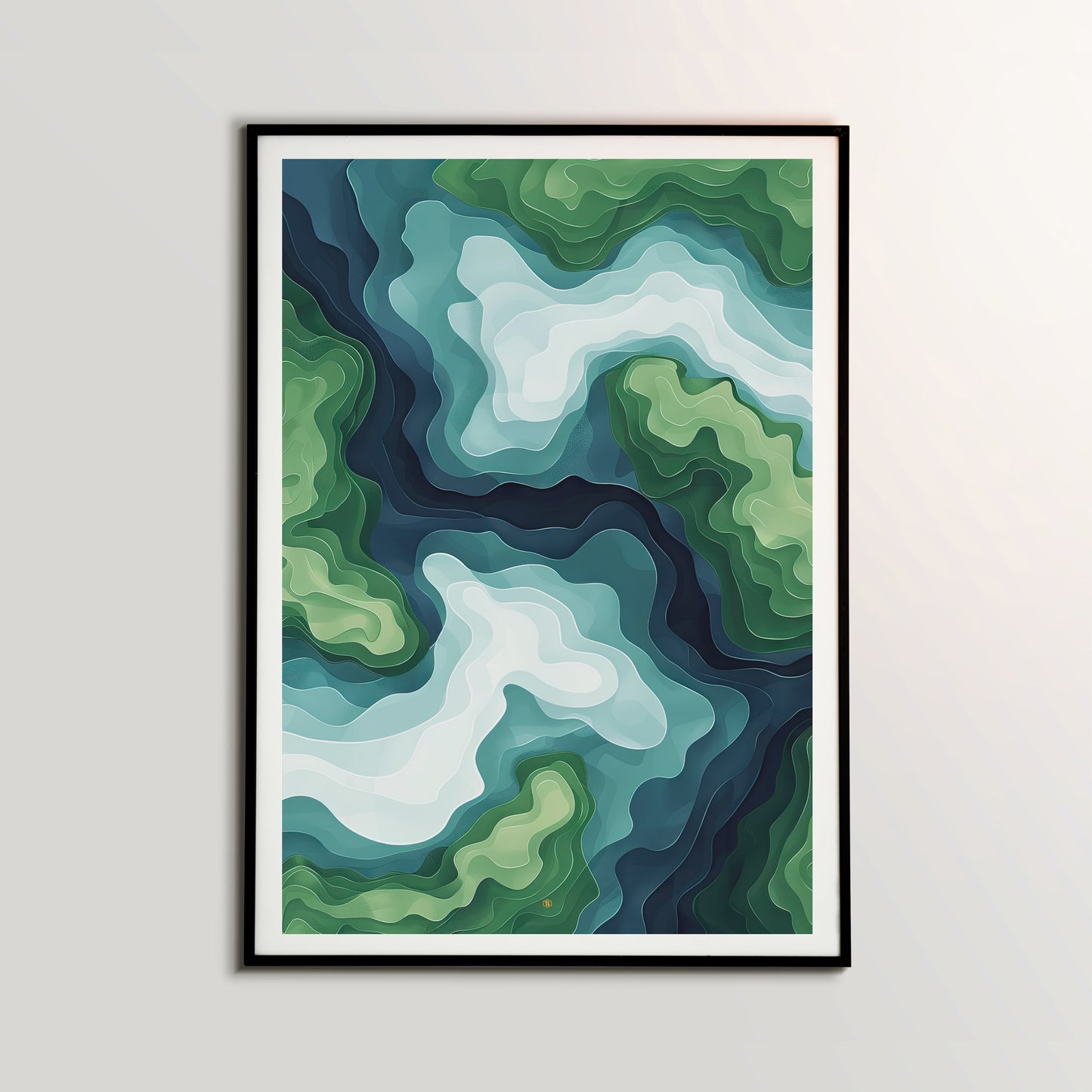 Modern Abstract Art | S4A36