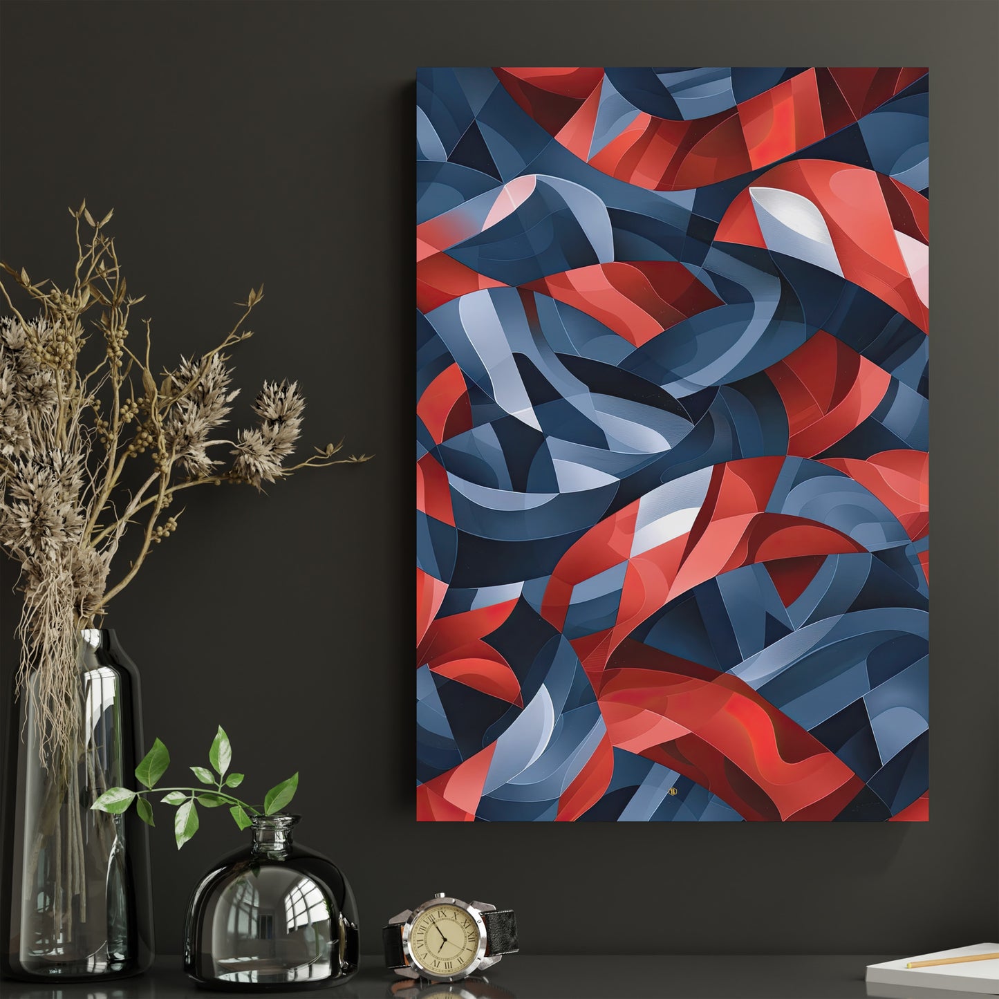 Modern Abstract Art | S4A37