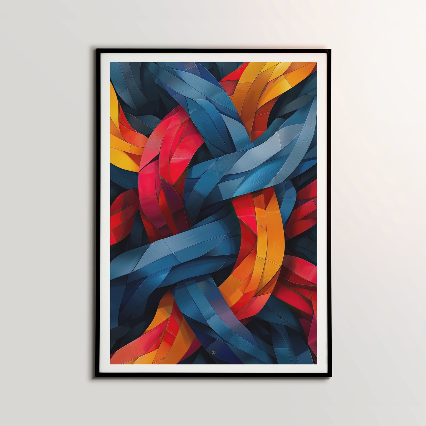 Modern Abstract Art | S4A38