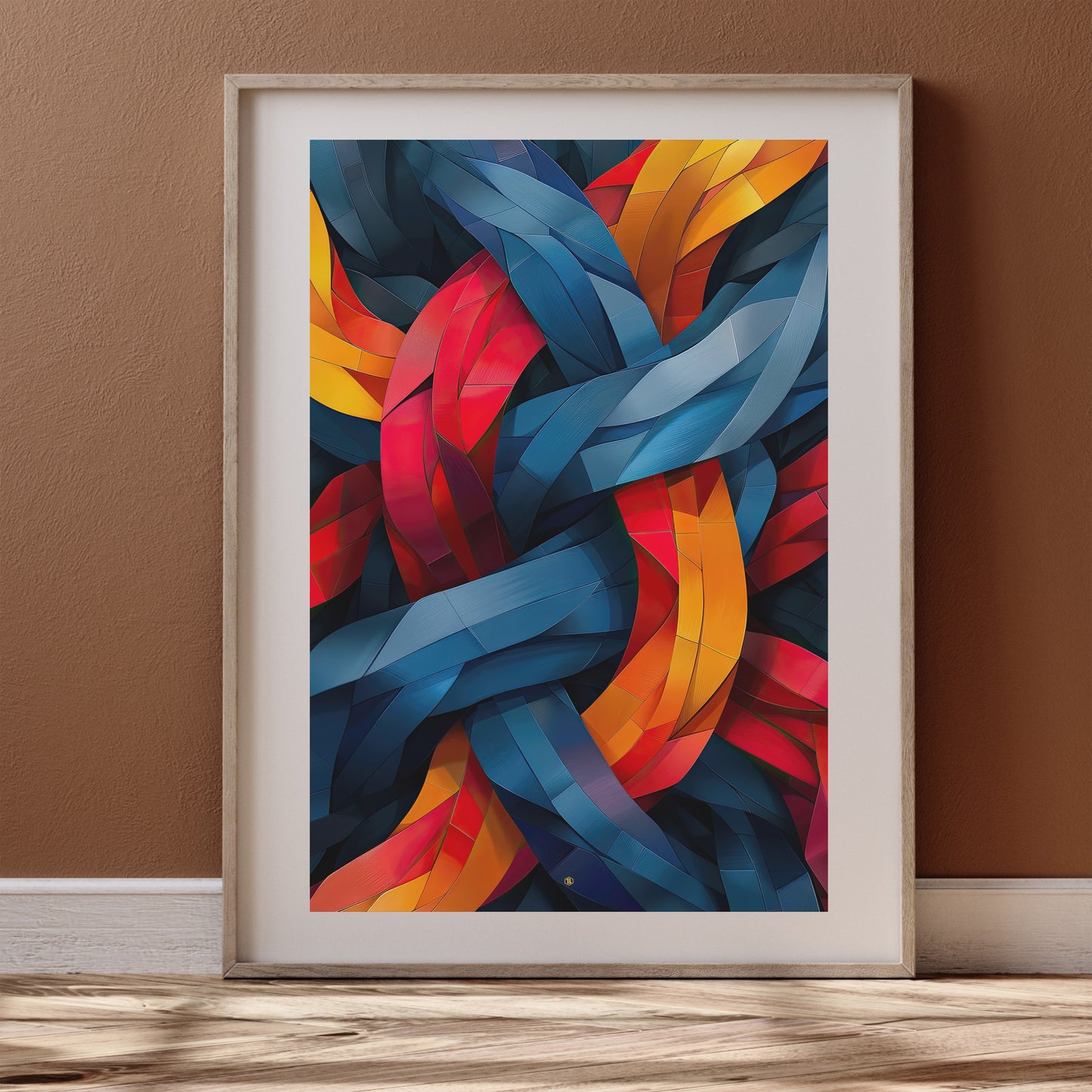 Modern Abstract Art | S4A38