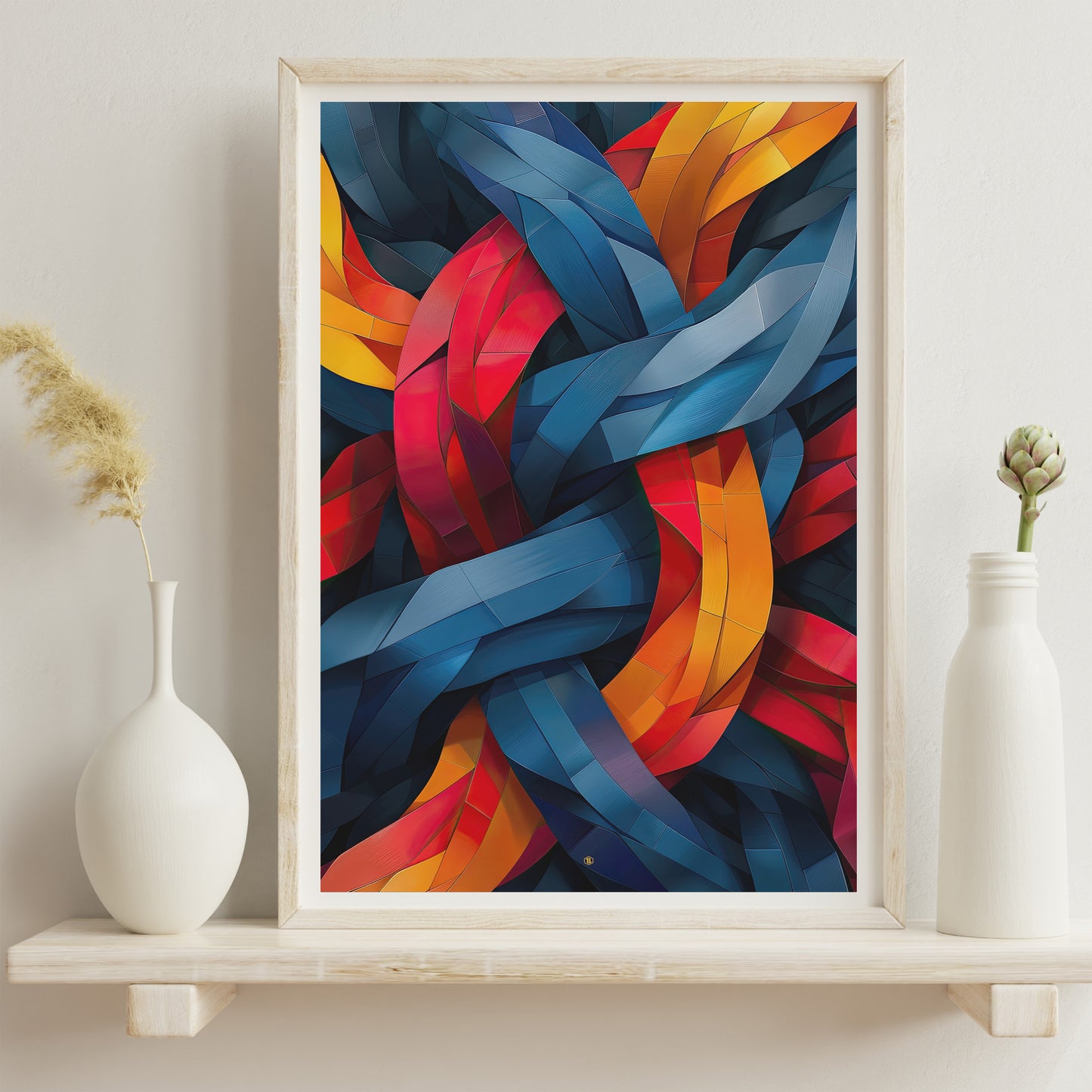 Modern Abstract Art | S4A38