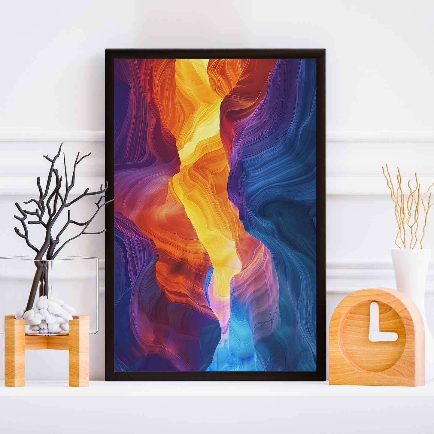 Modern Abstract Art | S4A40