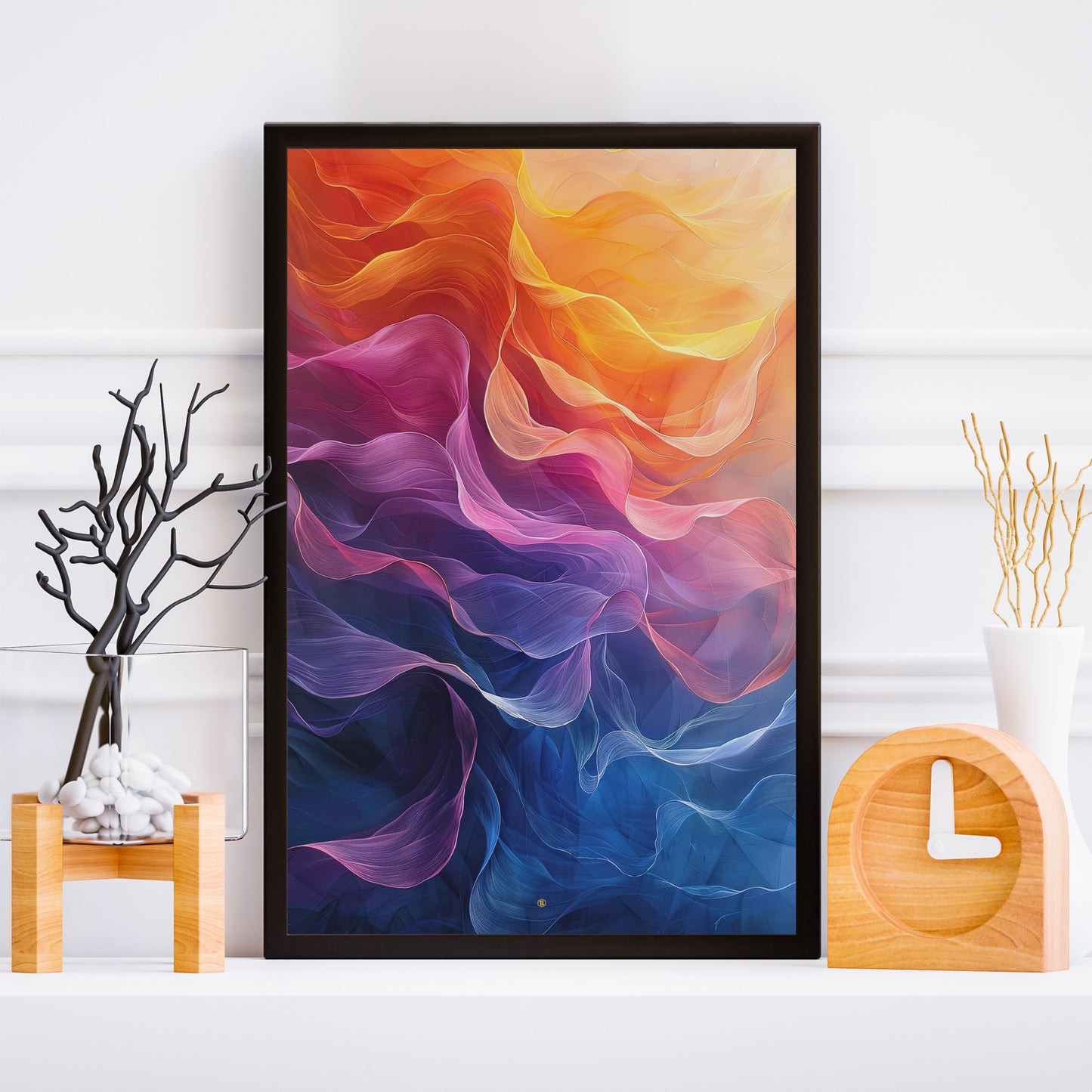 Modern Abstract Art | S4A45