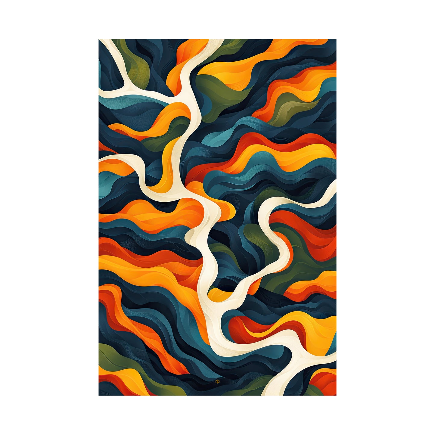 Modern Abstract Art | S4A49