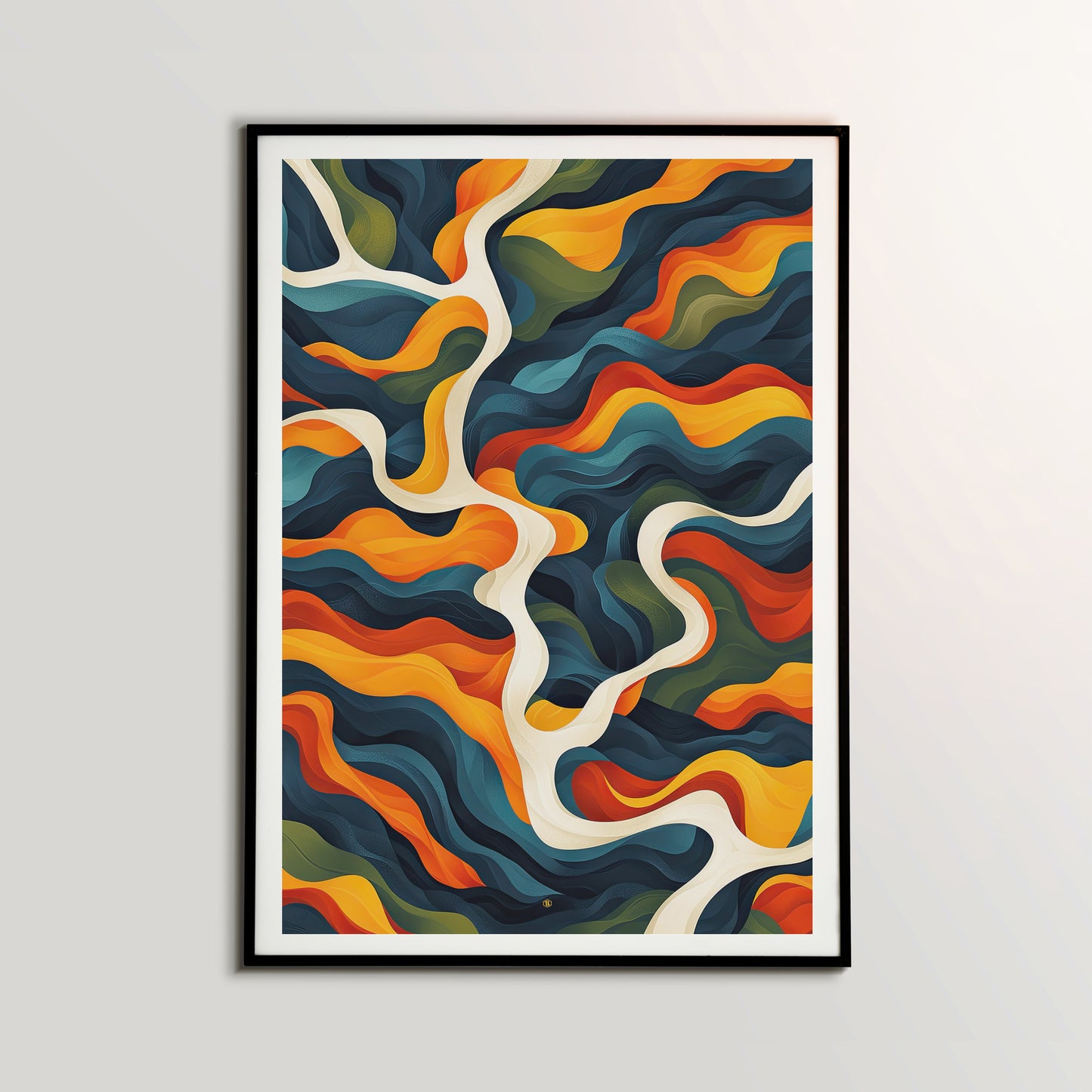 Modern Abstract Art | S4A49