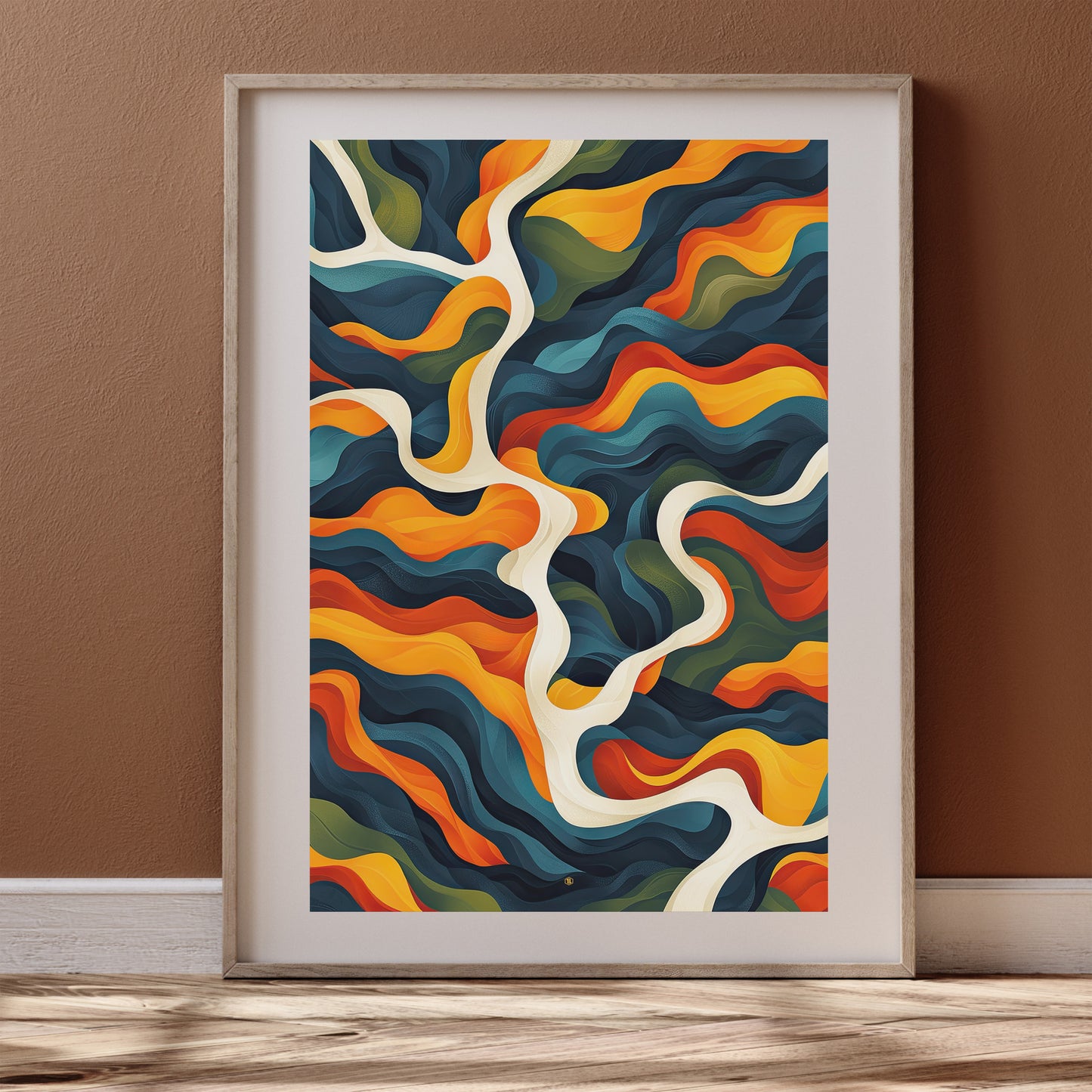 Modern Abstract Art | S4A49