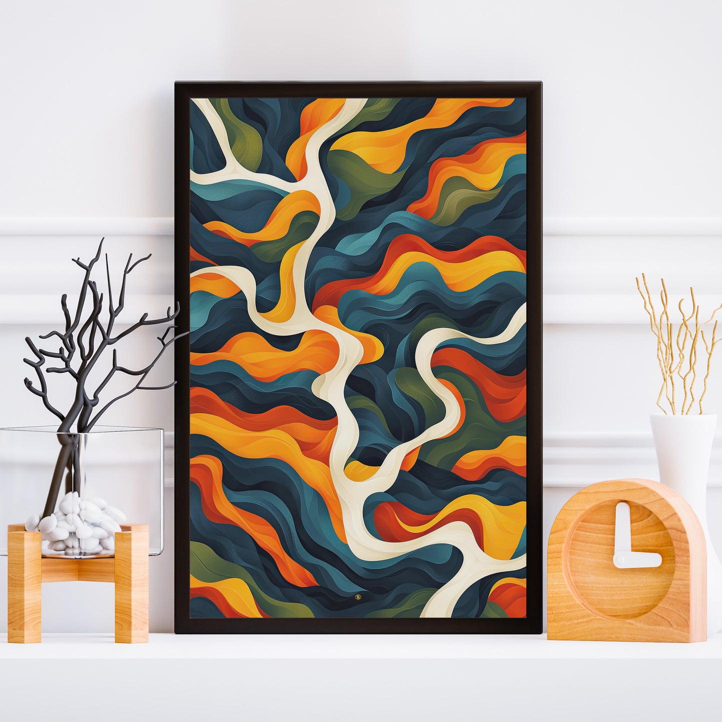 Modern Abstract Art | S4A49