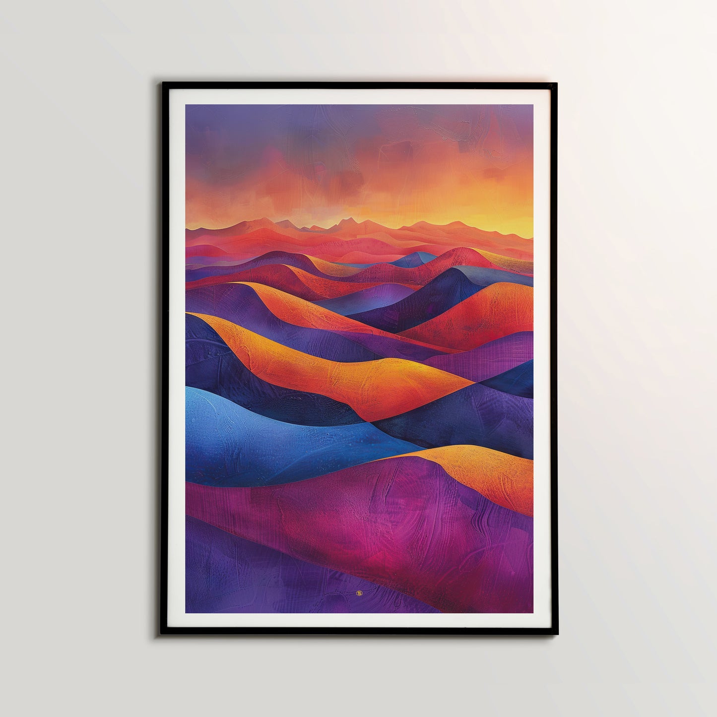 Modern Abstract Art | S5A34