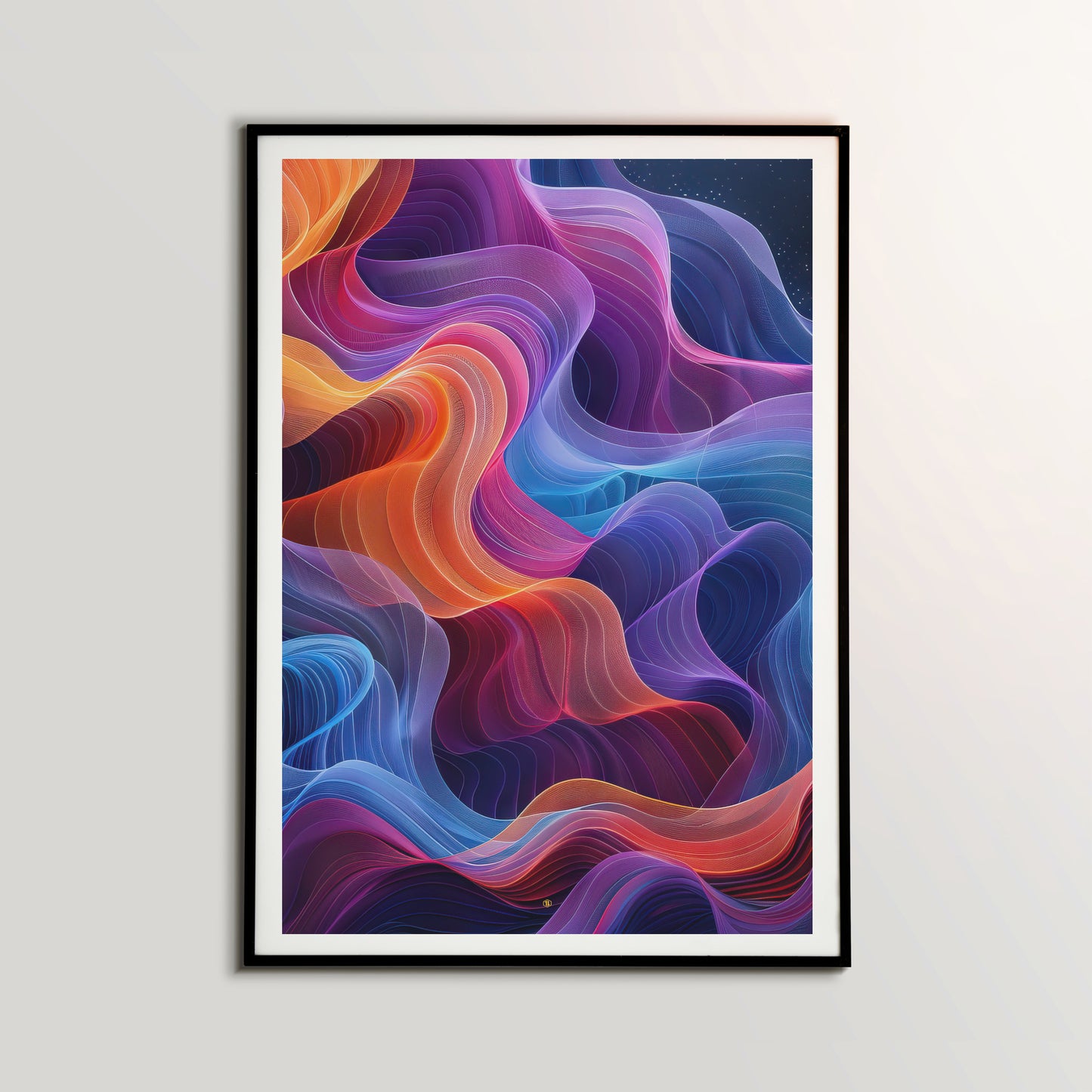 Modern Abstract Art | S5A35