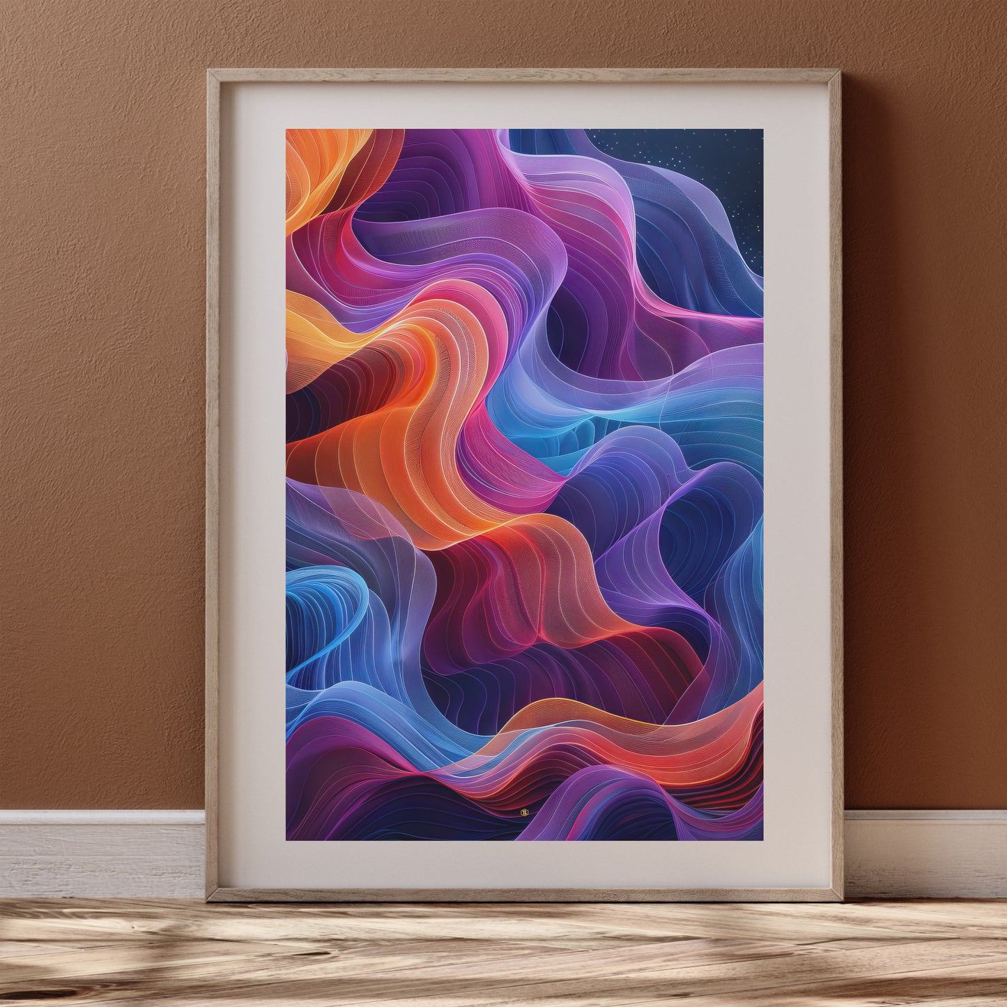 Modern Abstract Art | S5A35