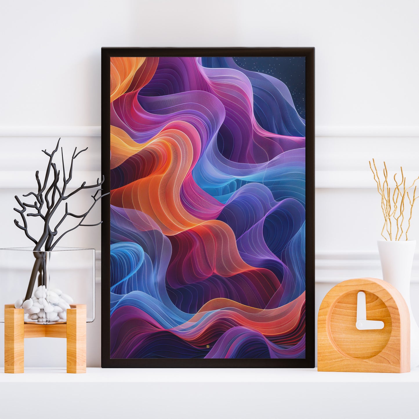 Modern Abstract Art | S5A35