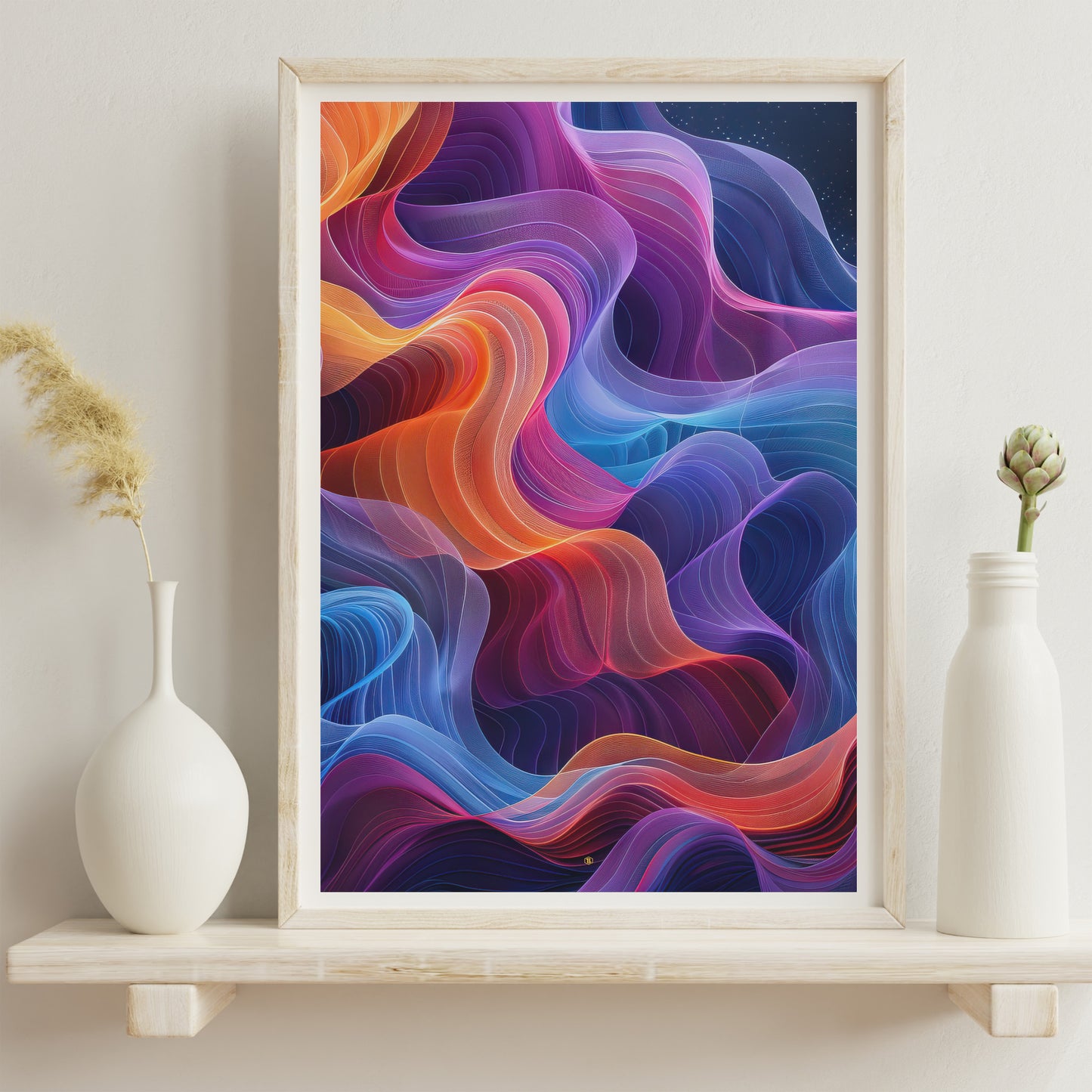 Modern Abstract Art | S5A35