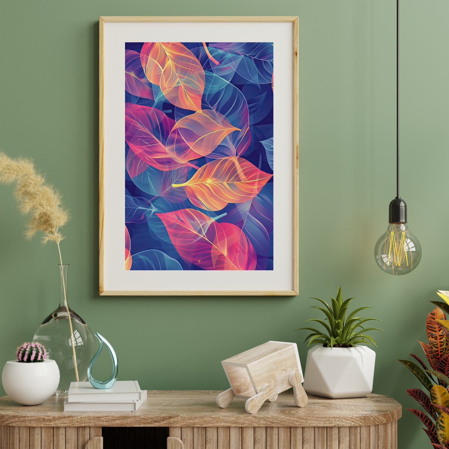 Modern Abstract Art | S5A38