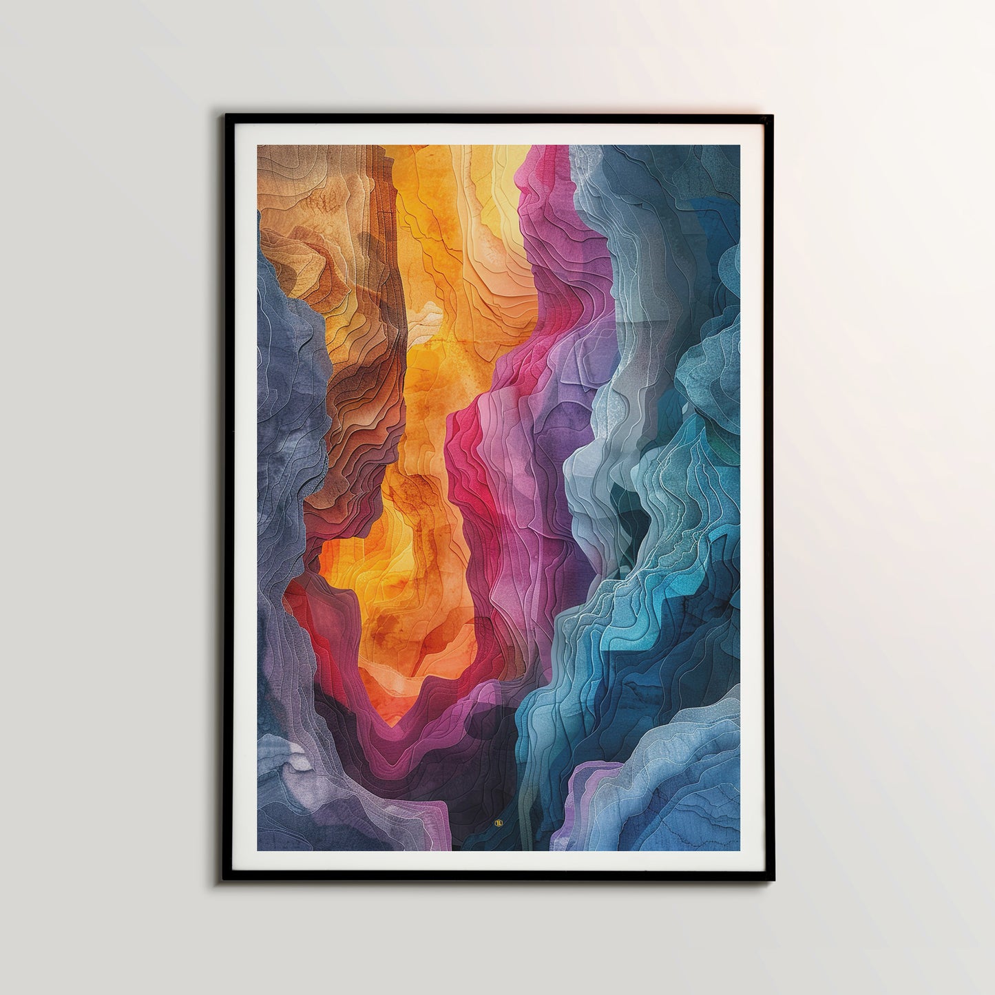 Modern Abstract Art | S5A43