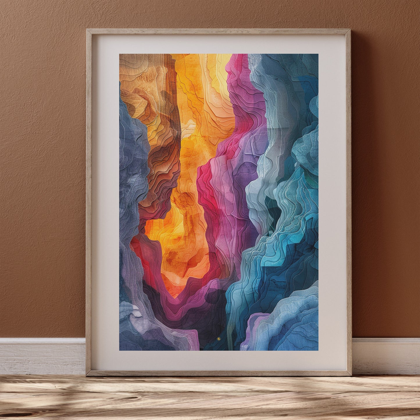 Modern Abstract Art | S5A43