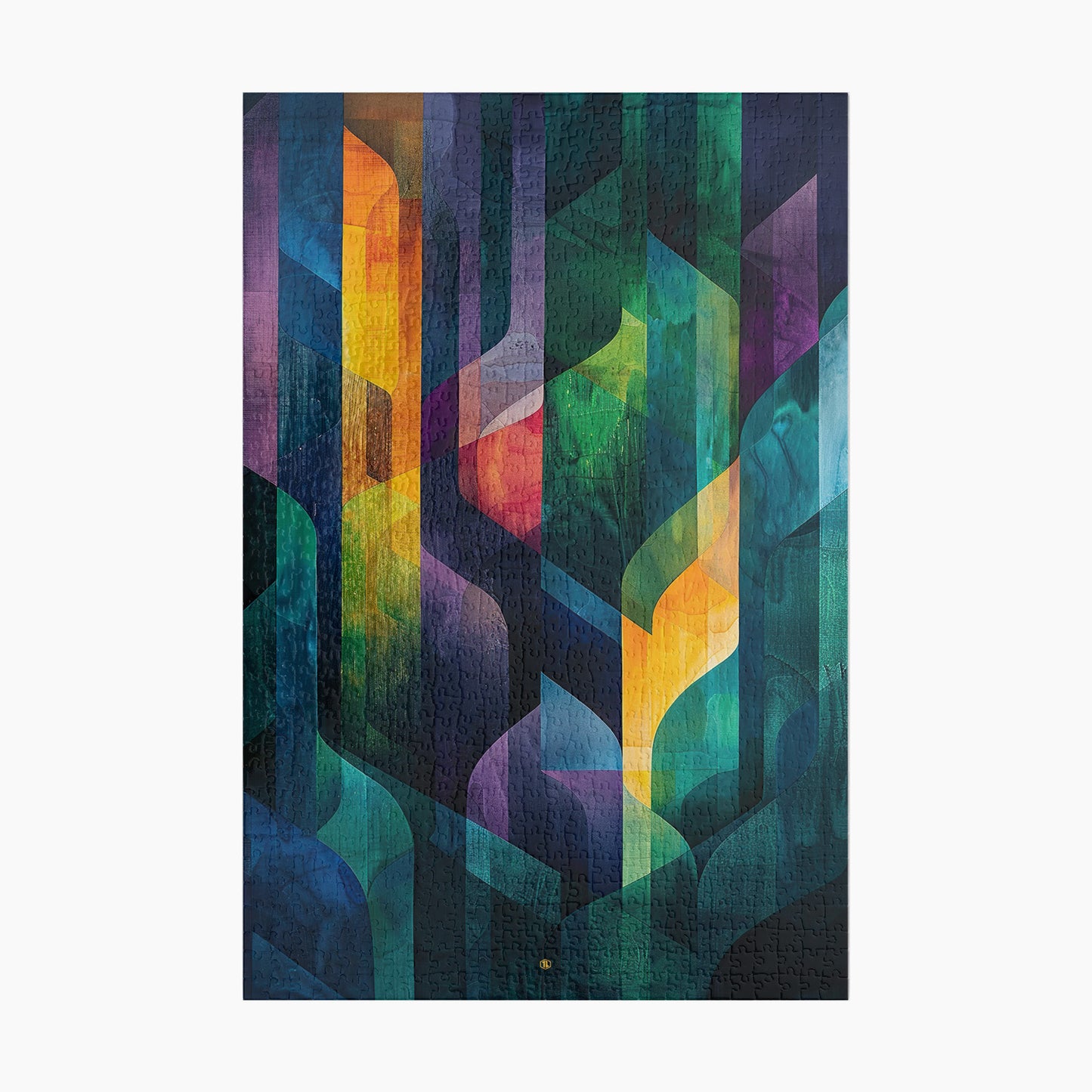 Modern Abstract Puzzle | S5A44