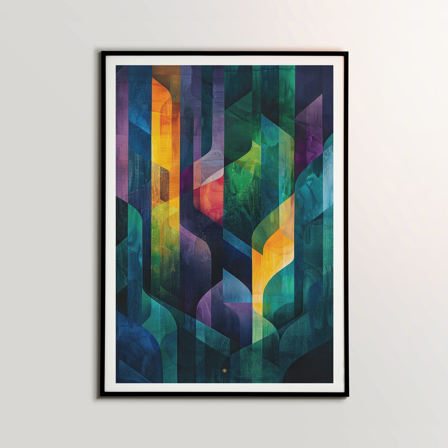 Modern Abstract Art | S5A44