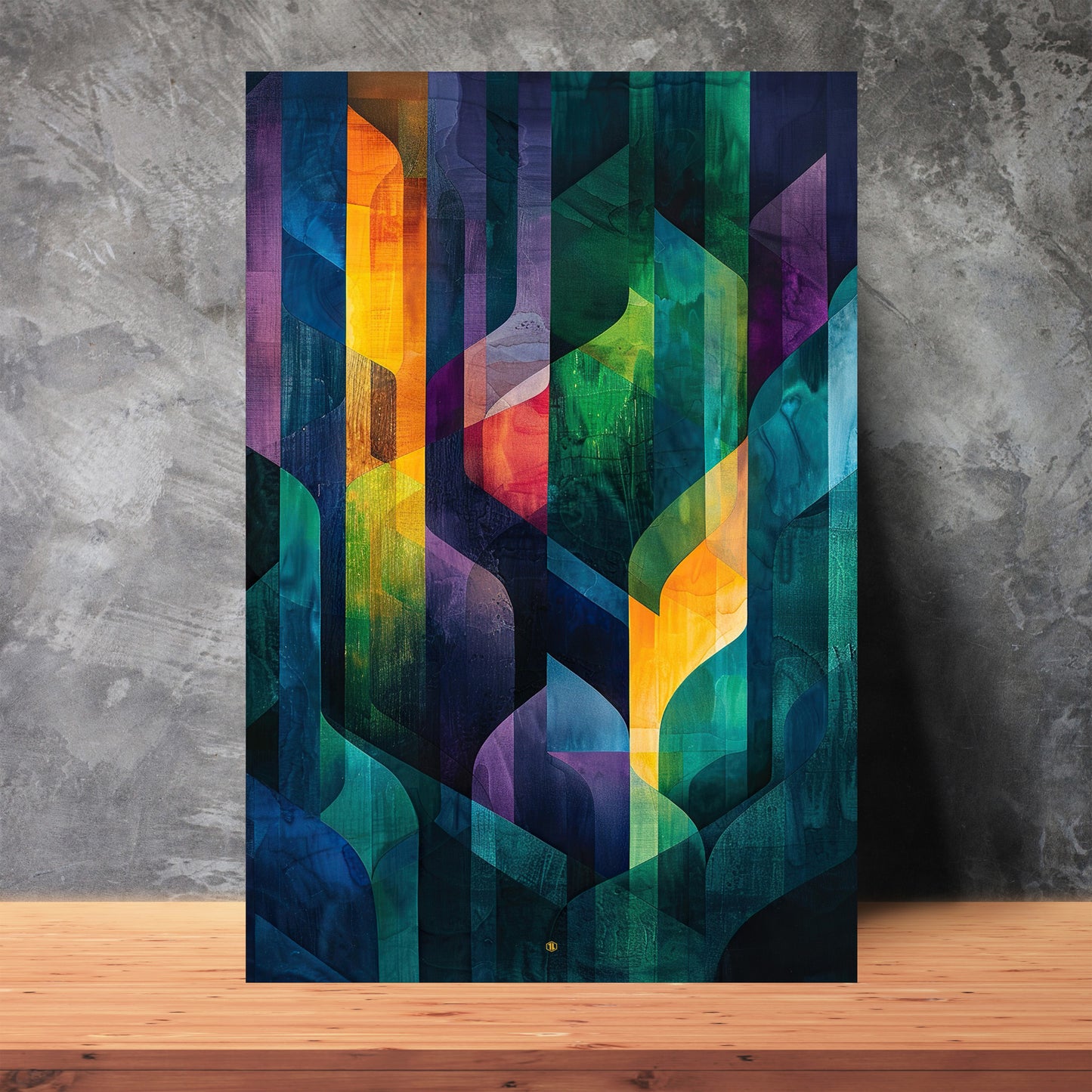 Modern Abstract Art | S5A44