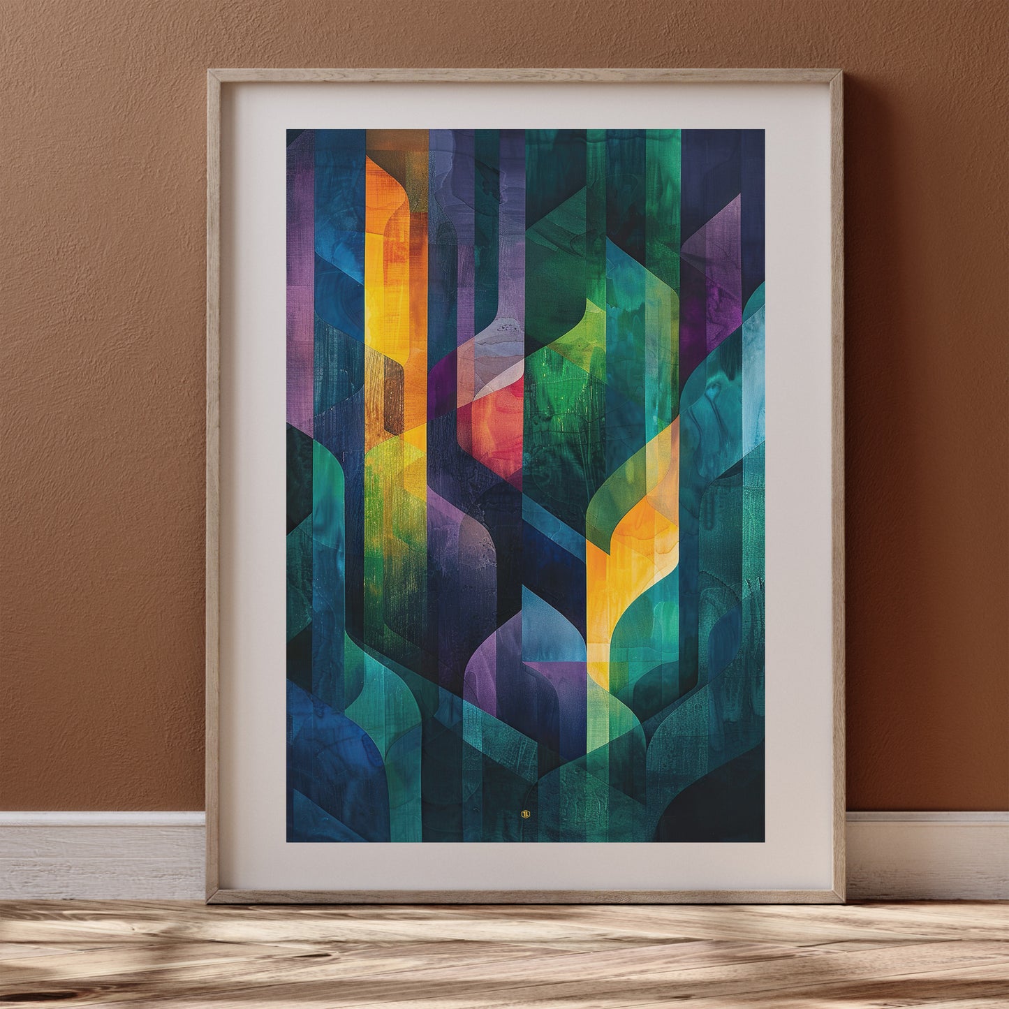 Modern Abstract Art | S5A44