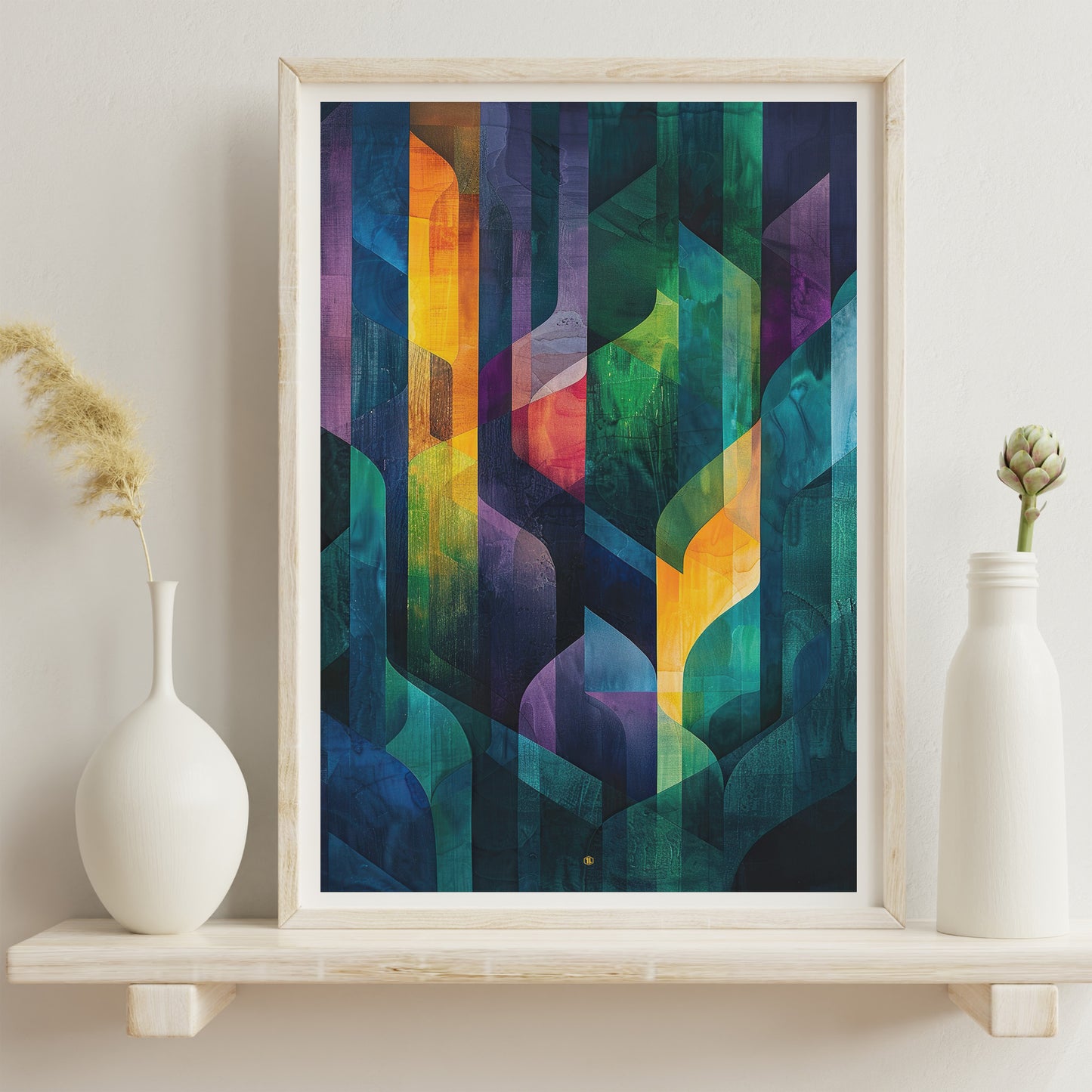 Modern Abstract Art | S5A44