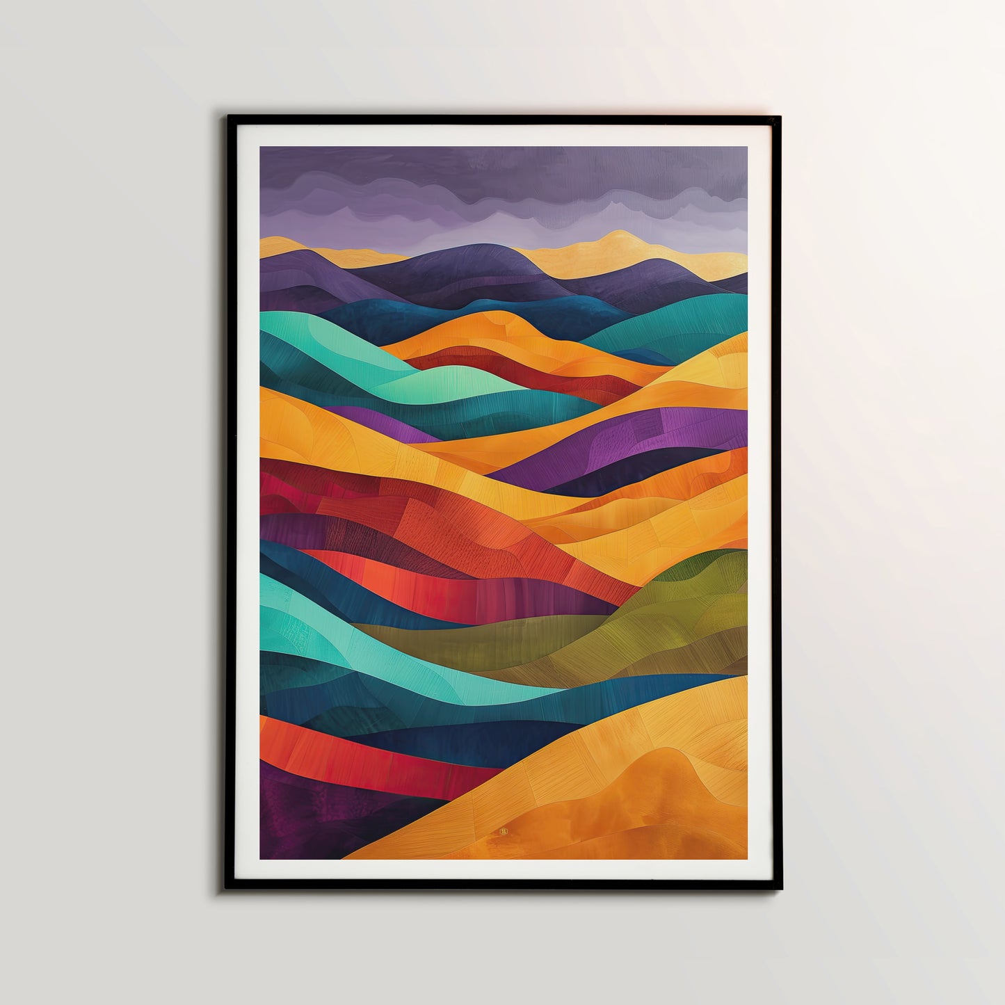 Modern Abstract Art | S5A45