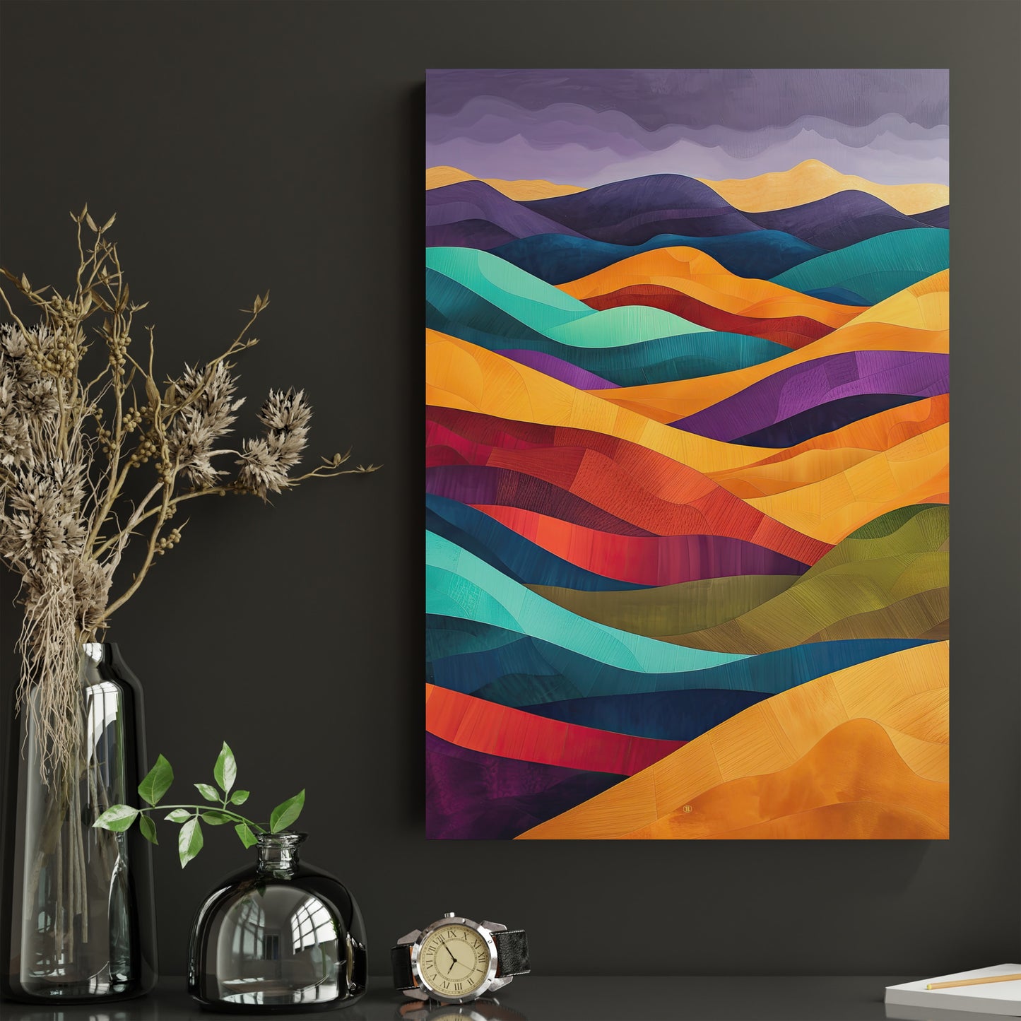 Modern Abstract Art | S5A45