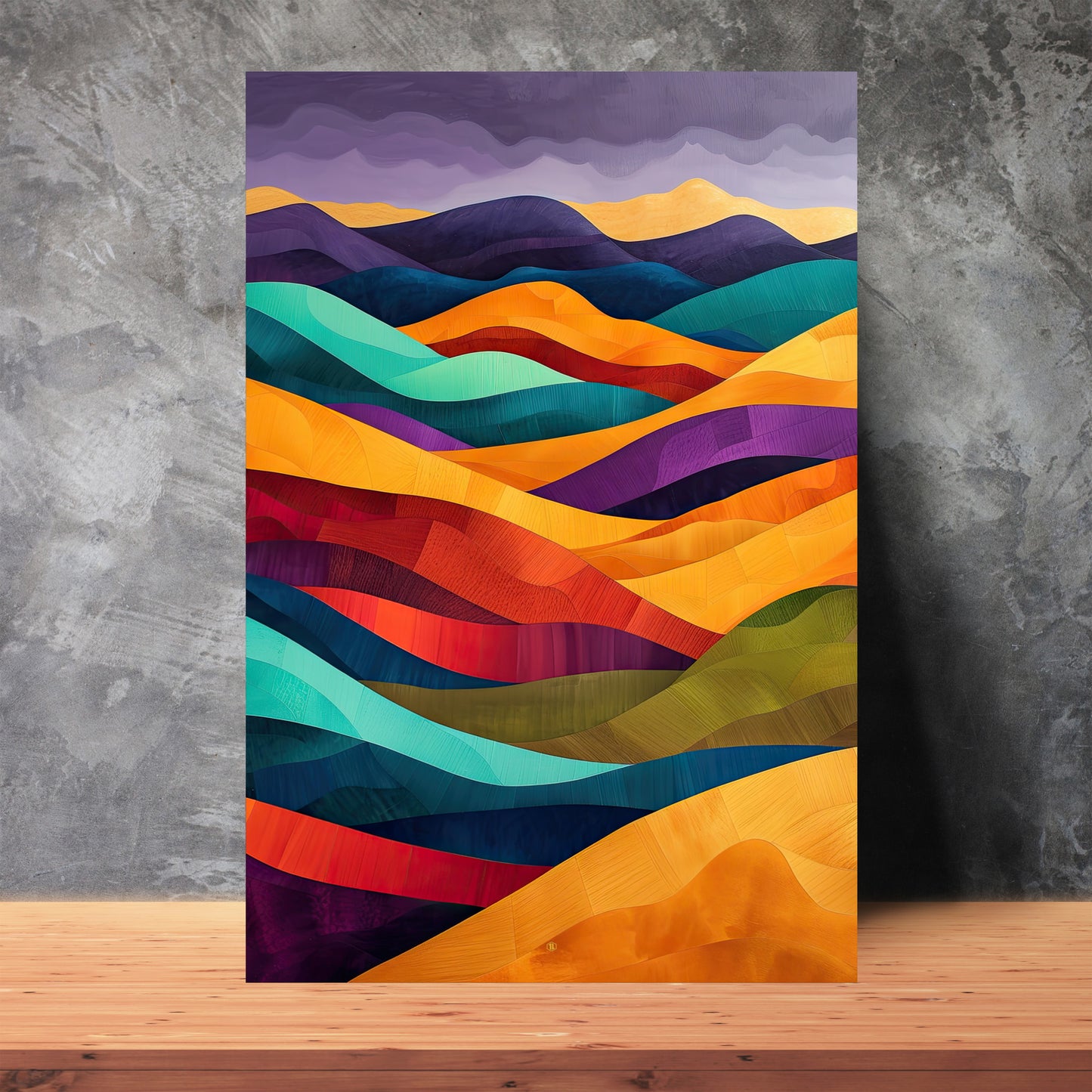 Modern Abstract Art | S5A45