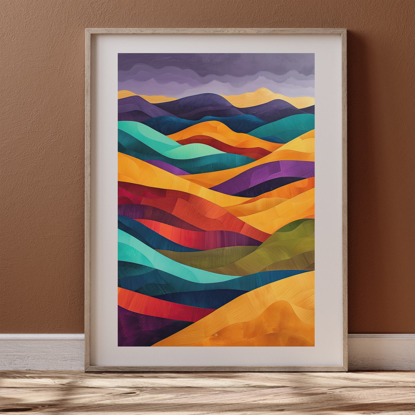 Modern Abstract Art | S5A45