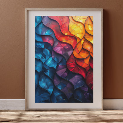 Modern Abstract Art | S5A46