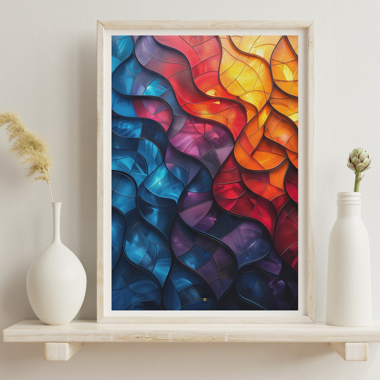 Modern Abstract Art | S5A46