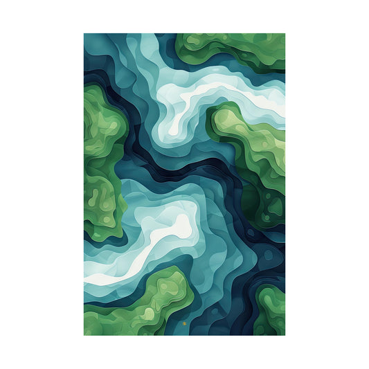 Modern Abstract Art | S5A47