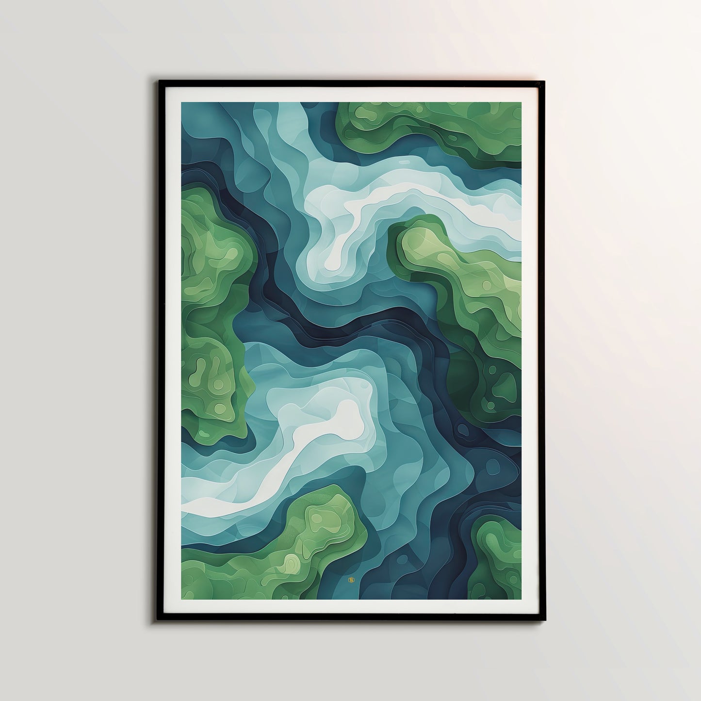 Modern Abstract Art | S5A47