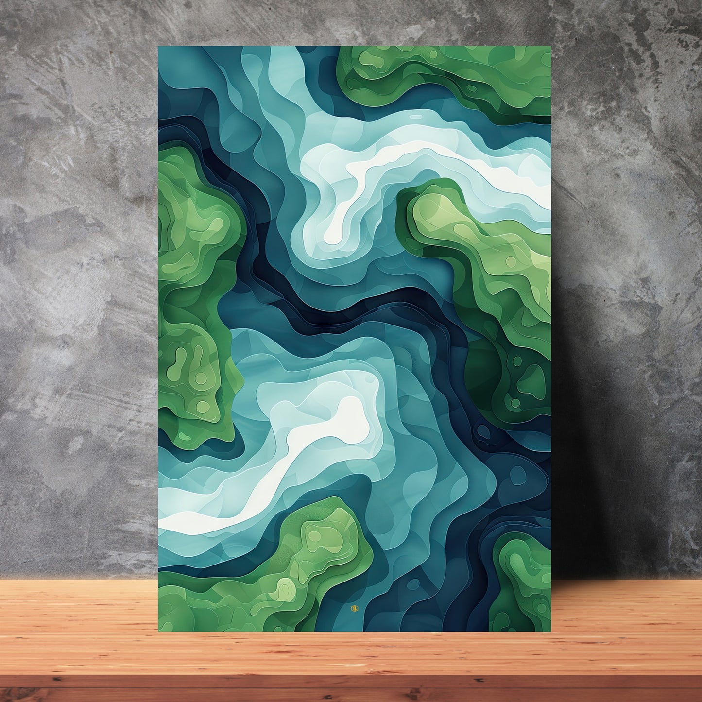 Modern Abstract Art | S5A47