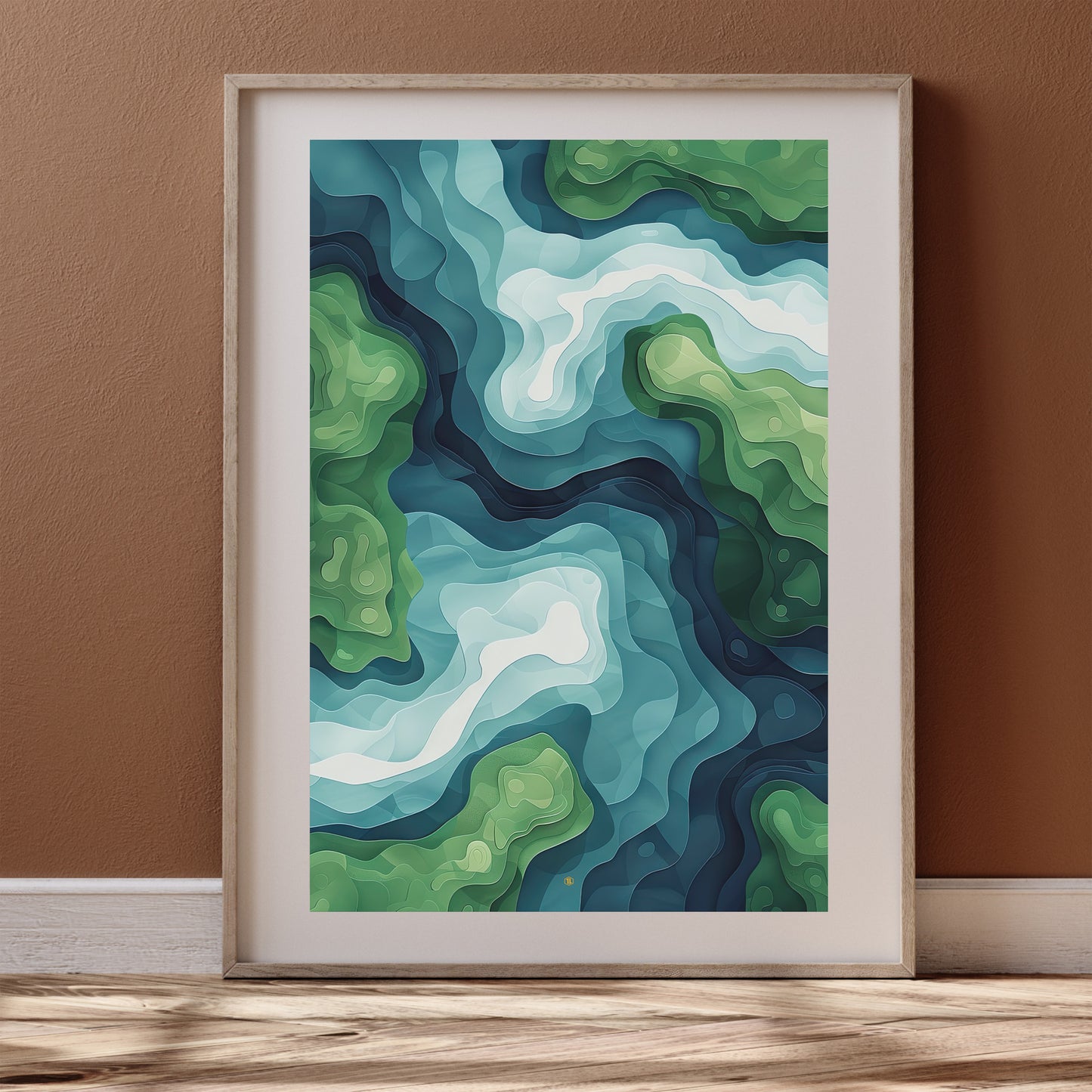 Modern Abstract Art | S5A47