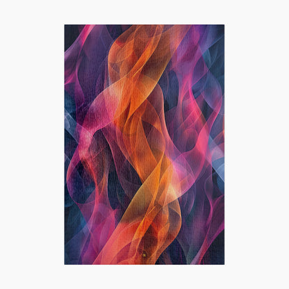 Modern Abstract Puzzle | S5A48