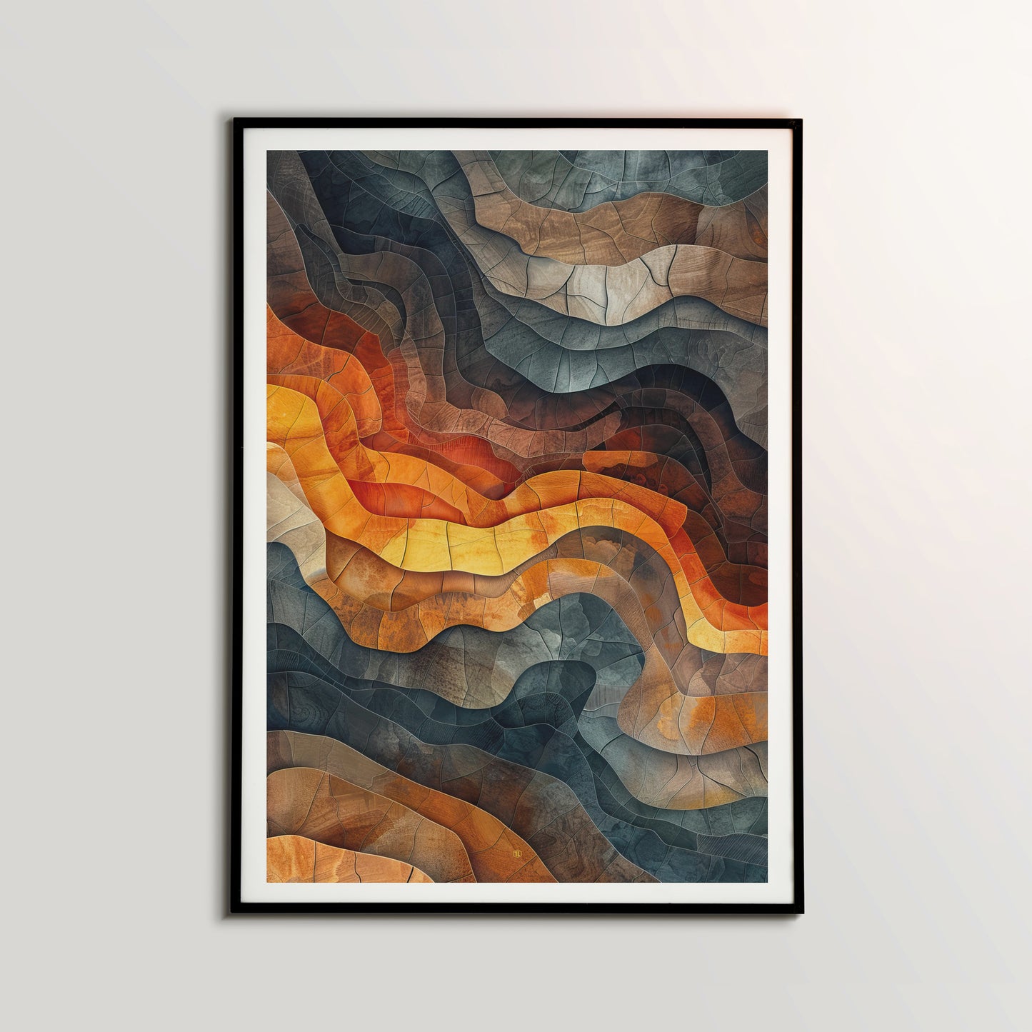 Modern Abstract Art | S5A49