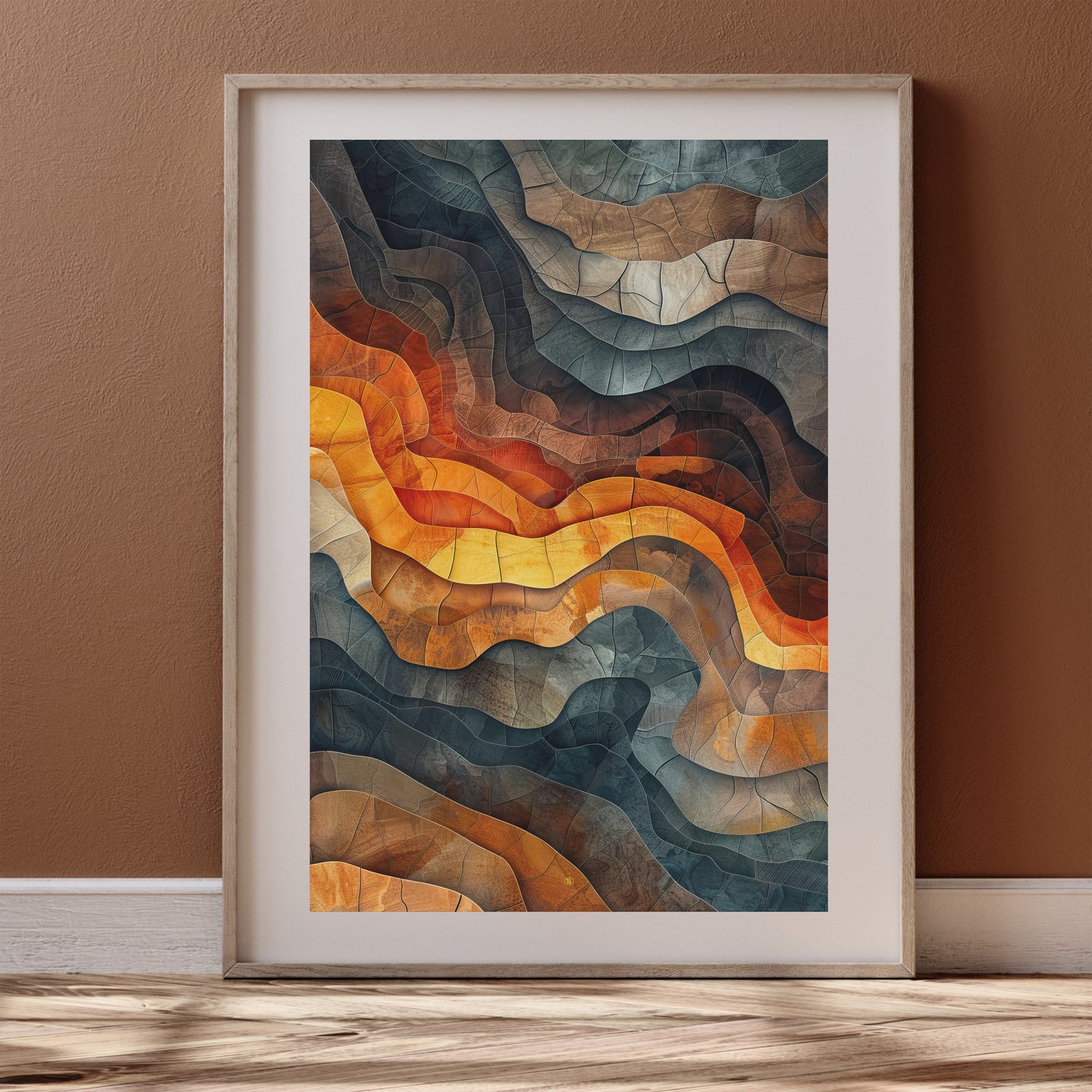 Modern Abstract Art | S5A49