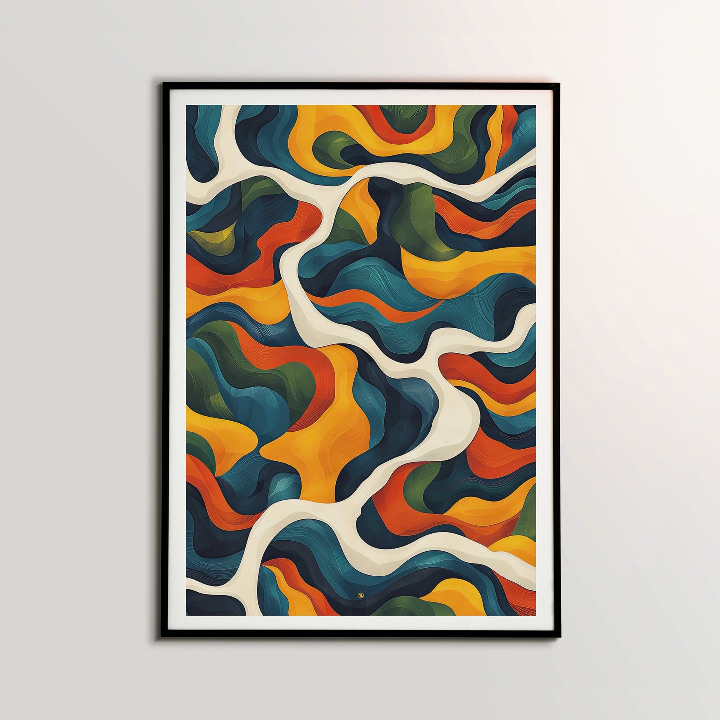 Modern Abstract Art | S6A3