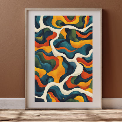 Modern Abstract Art | S6A3