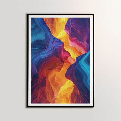 Modern Abstract Art | S6A5