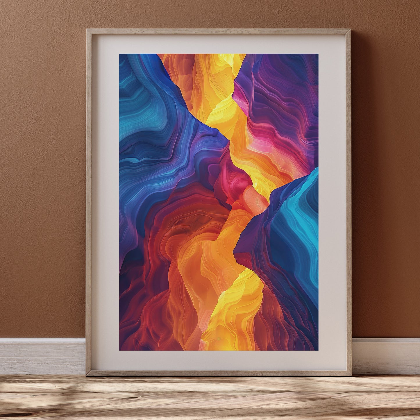 Modern Abstract Art | S6A5