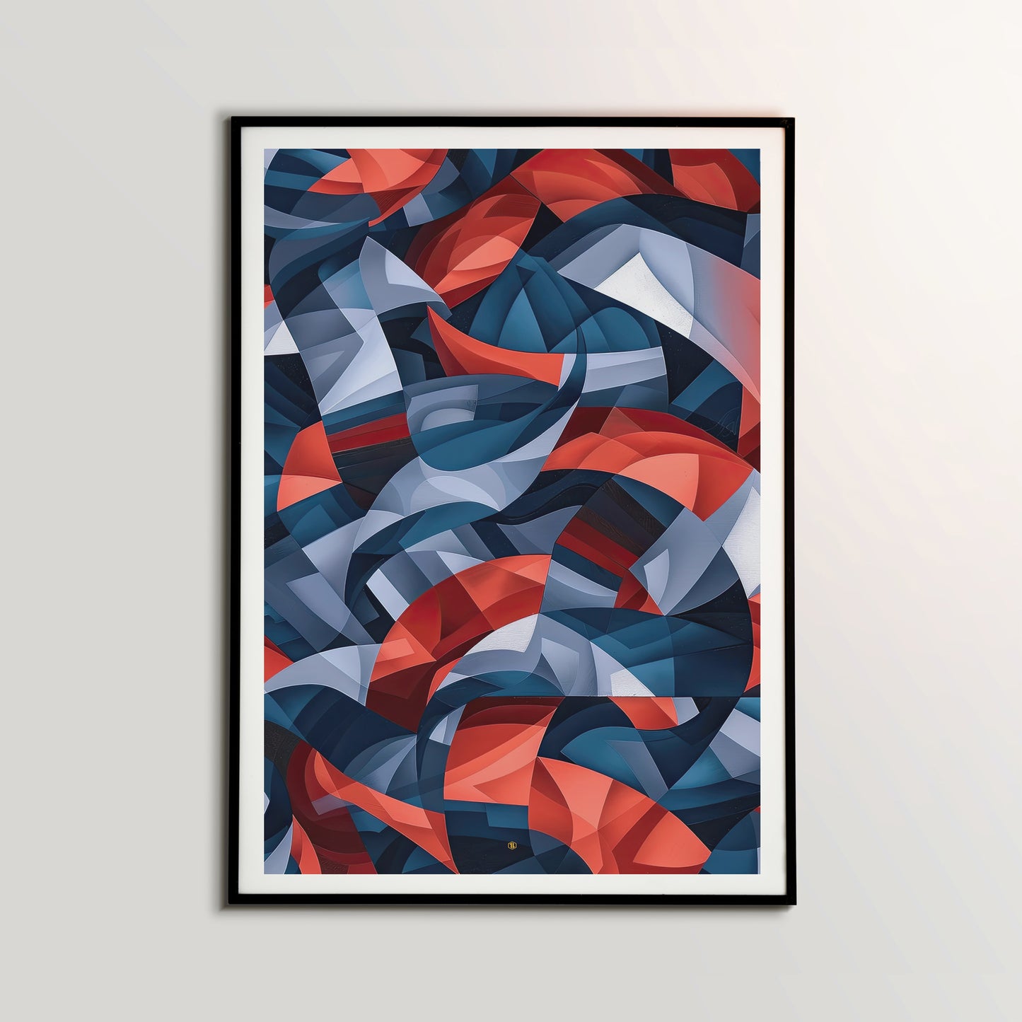 Modern Abstract Art | S6A9